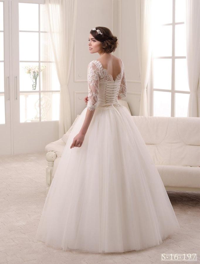 Свадебное платье #6006